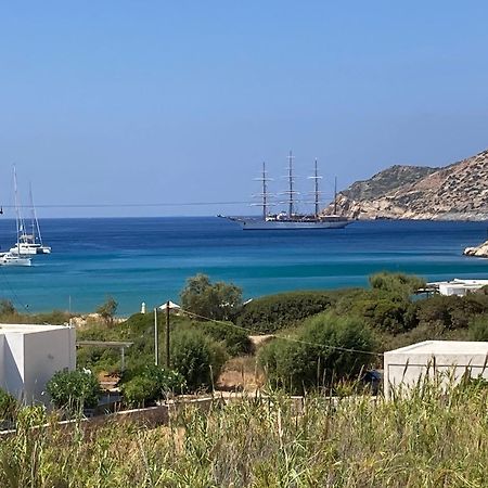 Alkyonis Villas Kamares  Exterior foto