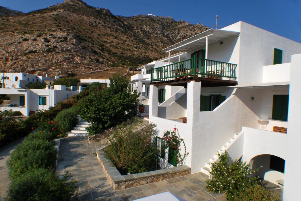 Alkyonis Villas Kamares  Exterior foto