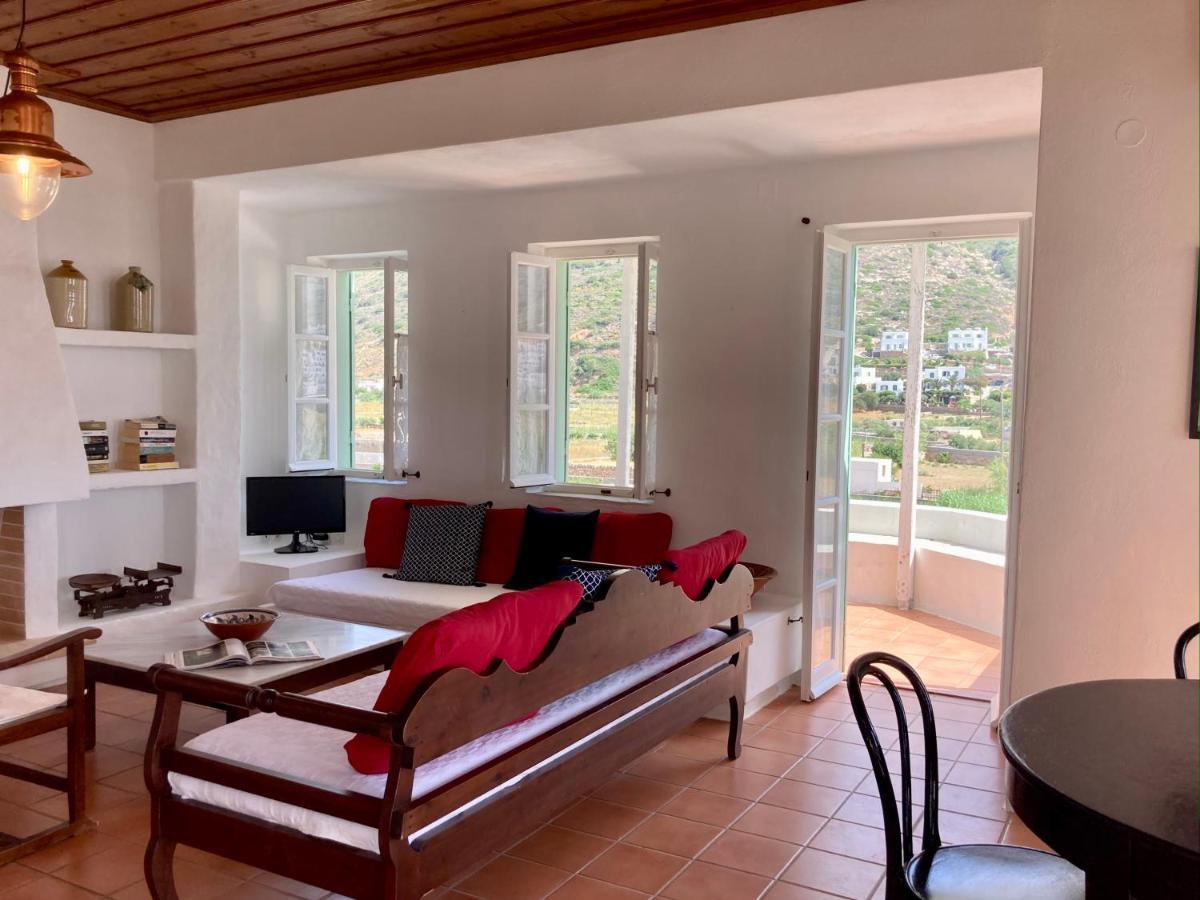 Alkyonis Villas Kamares  Exterior foto