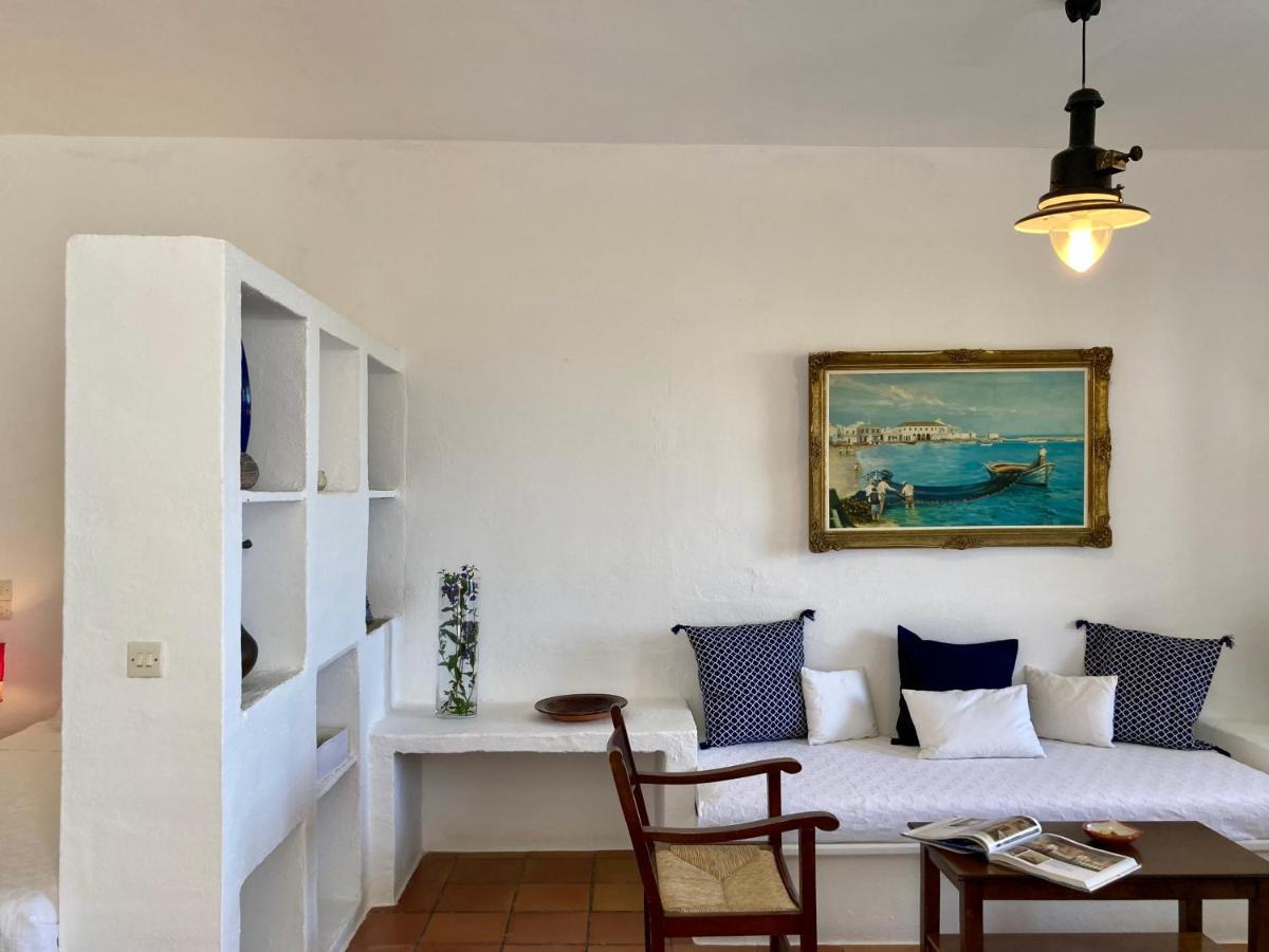 Alkyonis Villas Kamares  Exterior foto