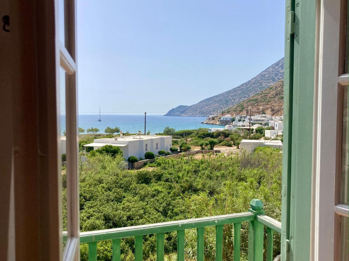 Alkyonis Villas Kamares  Exterior foto