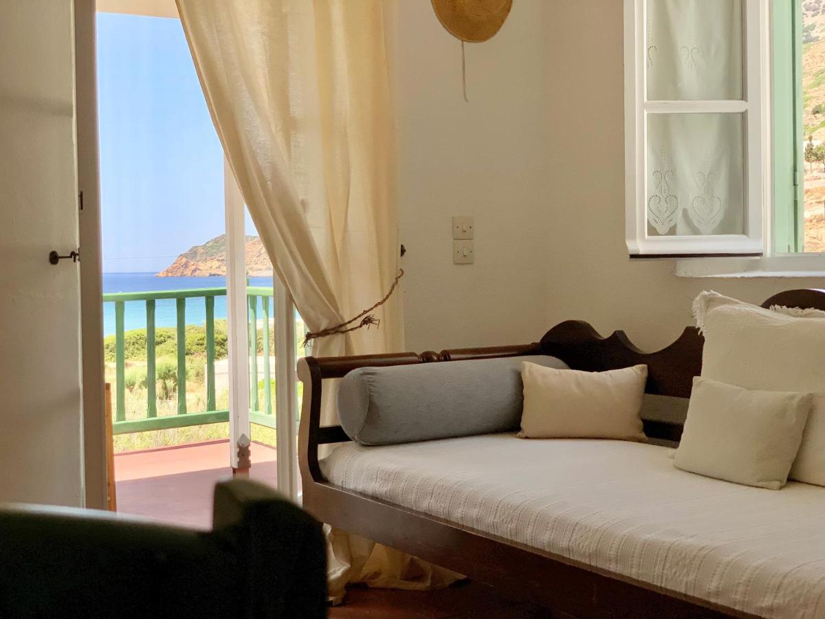 Alkyonis Villas Kamares  Exterior foto