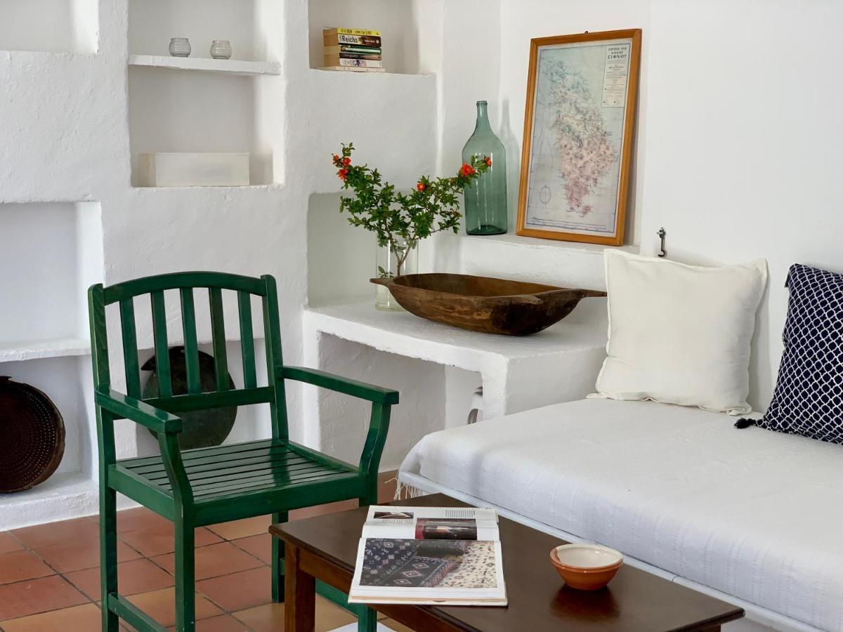 Alkyonis Villas Kamares  Exterior foto