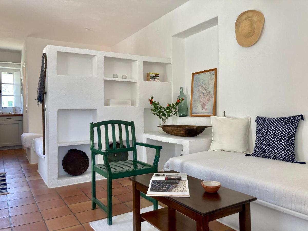 Alkyonis Villas Kamares  Exterior foto