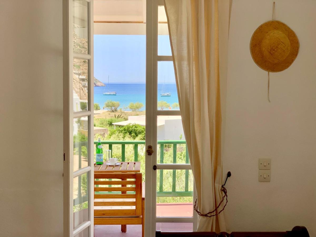 Alkyonis Villas Kamares  Exterior foto