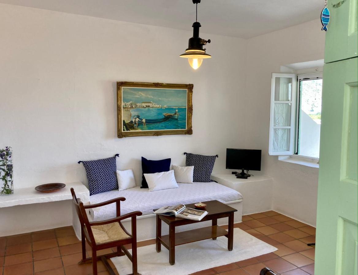 Alkyonis Villas Kamares  Exterior foto