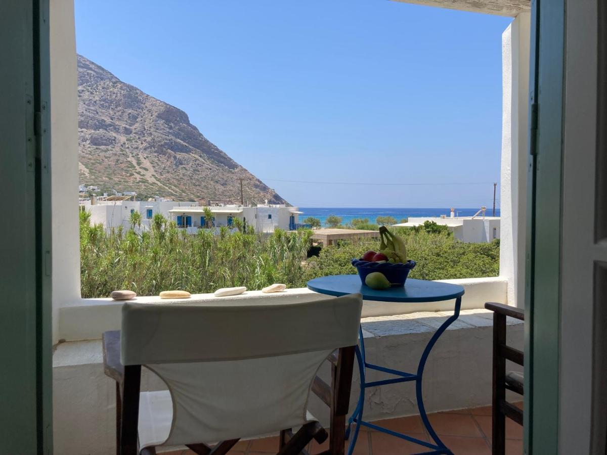 Alkyonis Villas Kamares  Exterior foto
