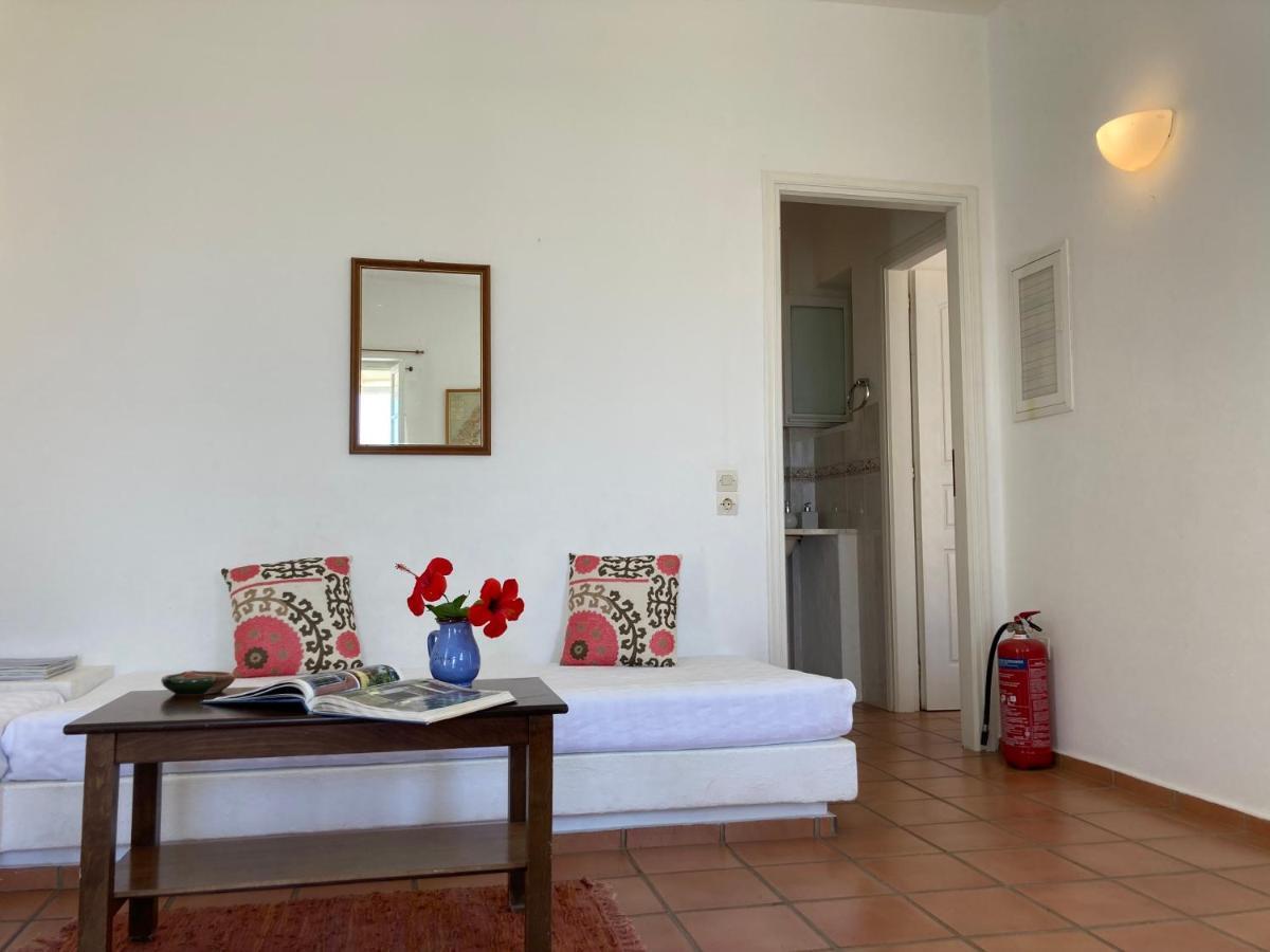 Alkyonis Villas Kamares  Exterior foto