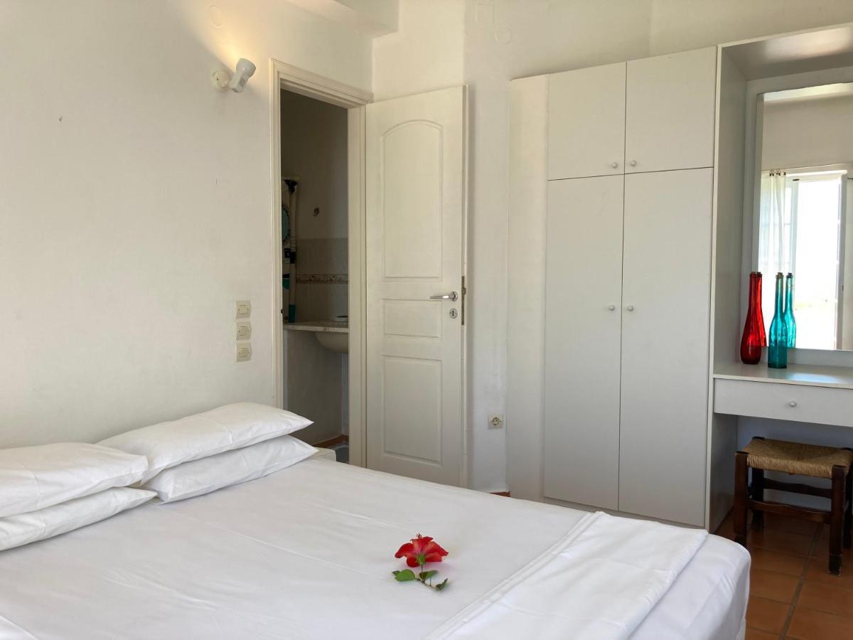 Alkyonis Villas Kamares  Exterior foto